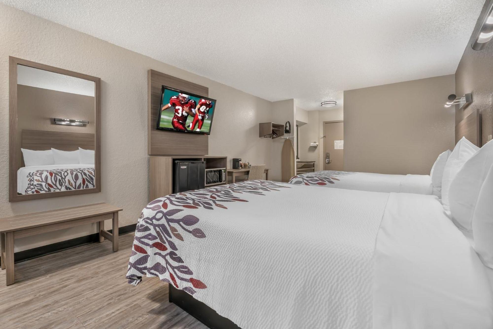 Deluxe Room Two Queen Beds Non-Smoking