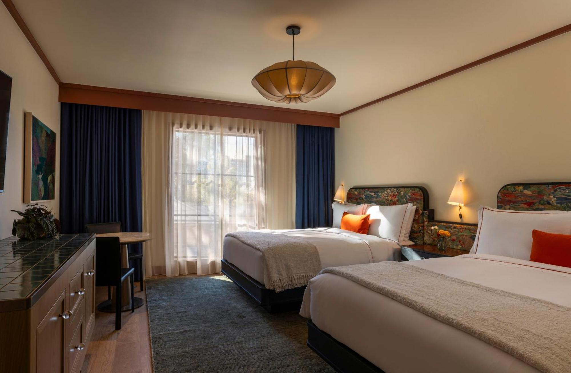 Queen Room Disability Access