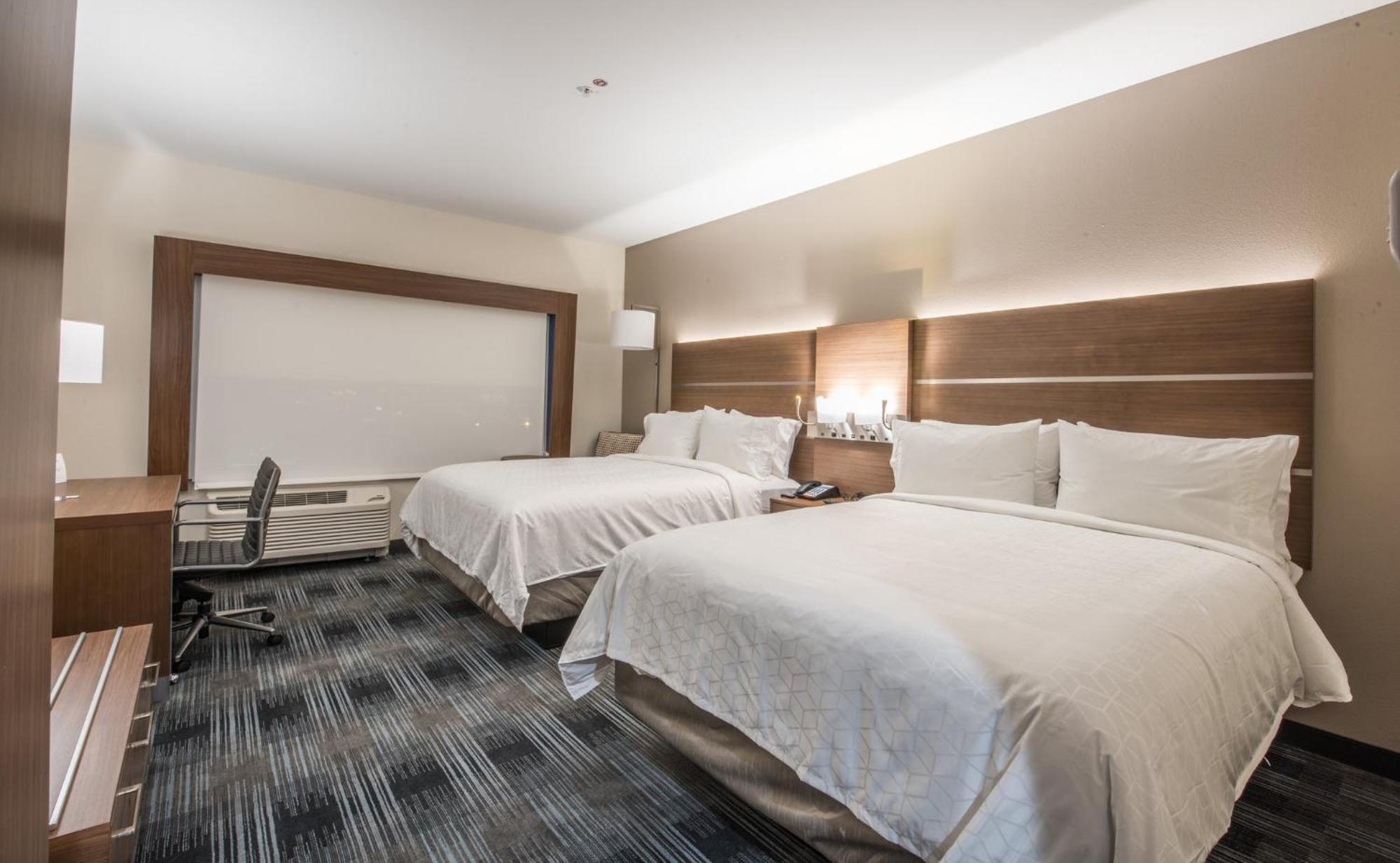 Standard Room Two Queen Beds