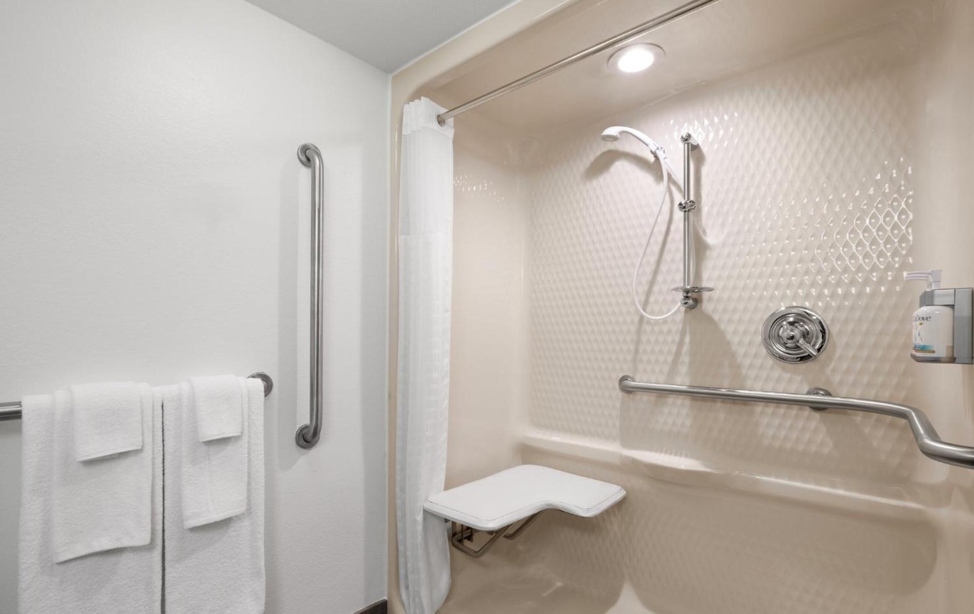 Executive King Room Hearing Accessible Non-Smoking