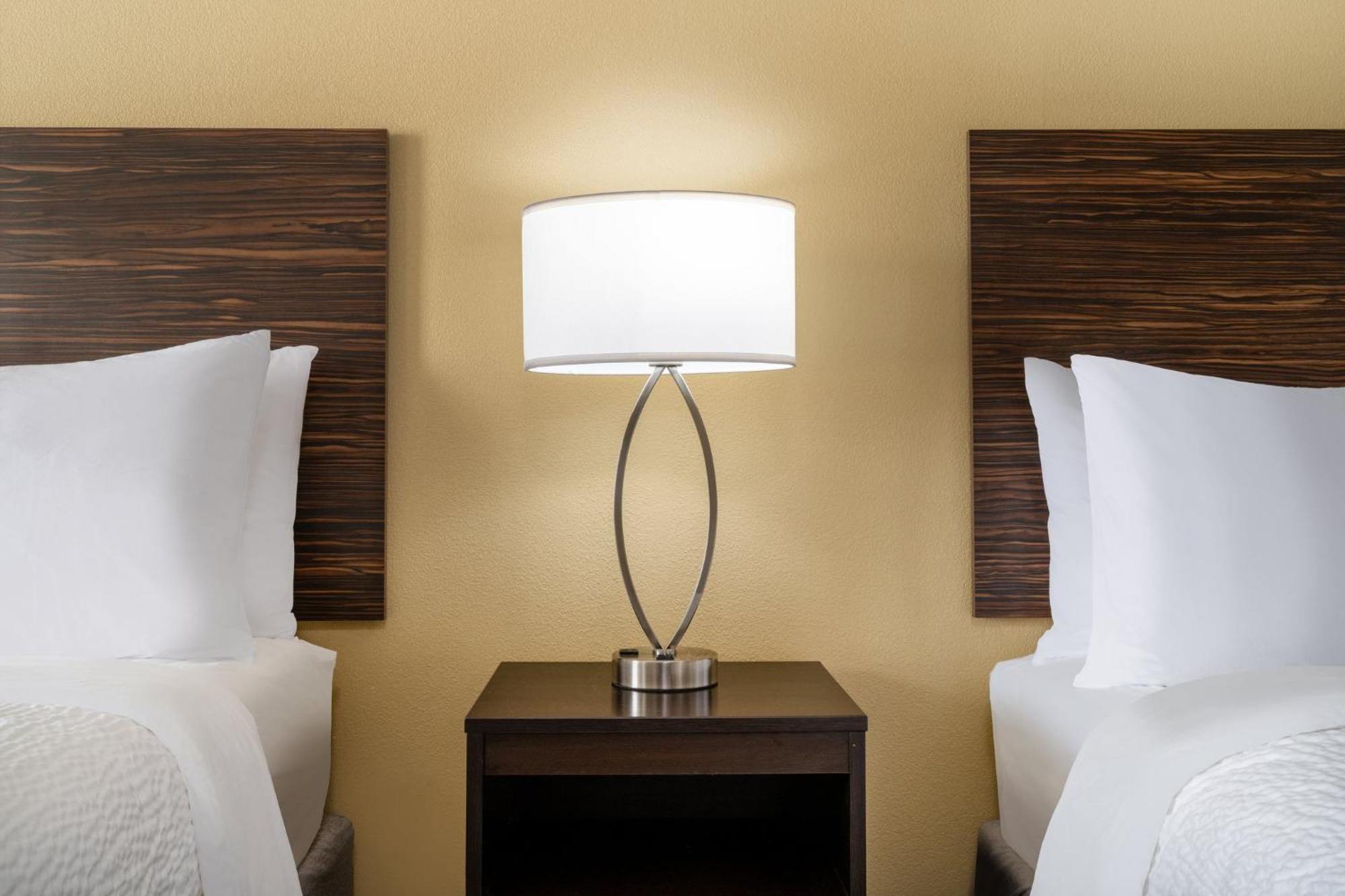 Standard Room Two Queen Beds