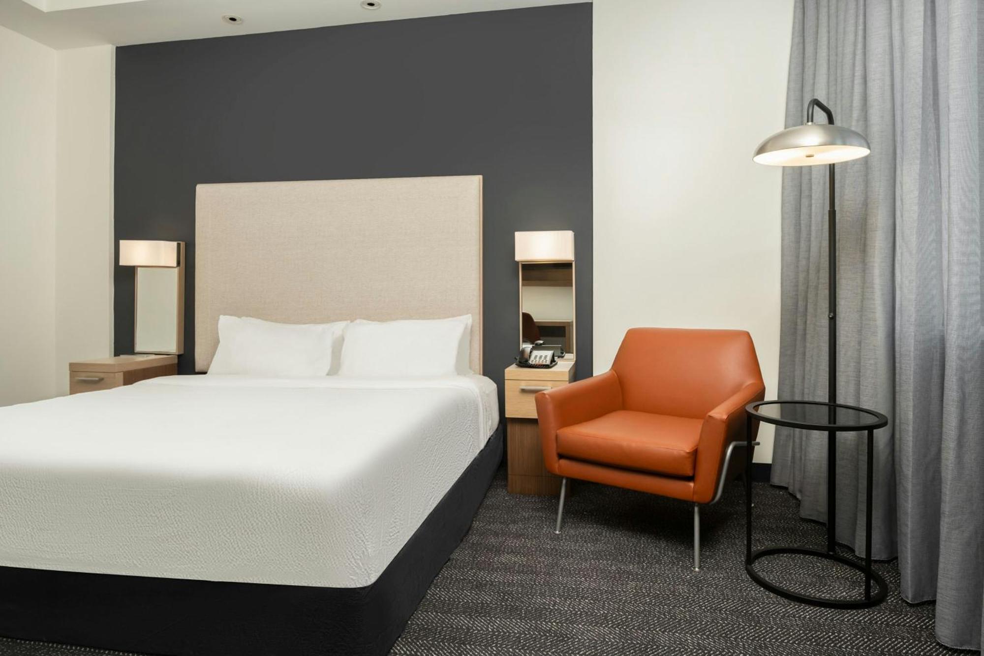 King Room Bathtub Sofa Bed Mobility Access or Hearing Accessible