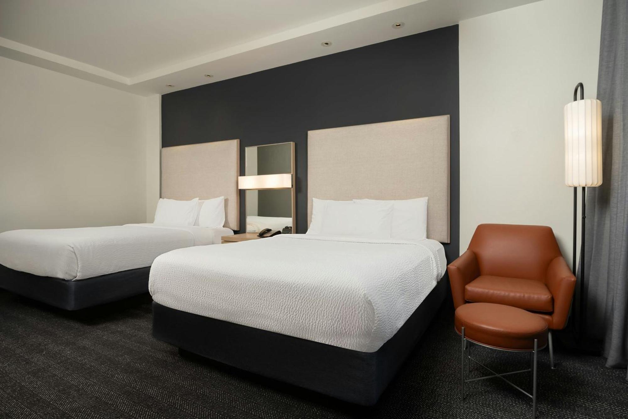 Queen Room Two Queen Beds