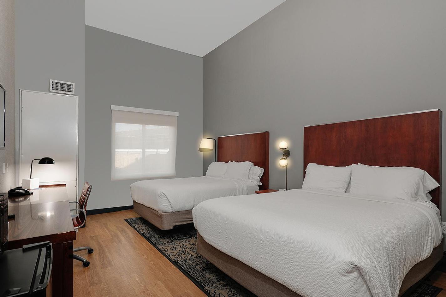 Superior Room Guest room 2 Double