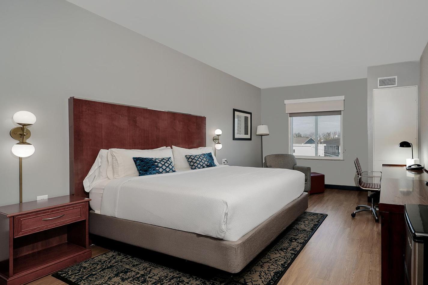 Room Guest room 1 King