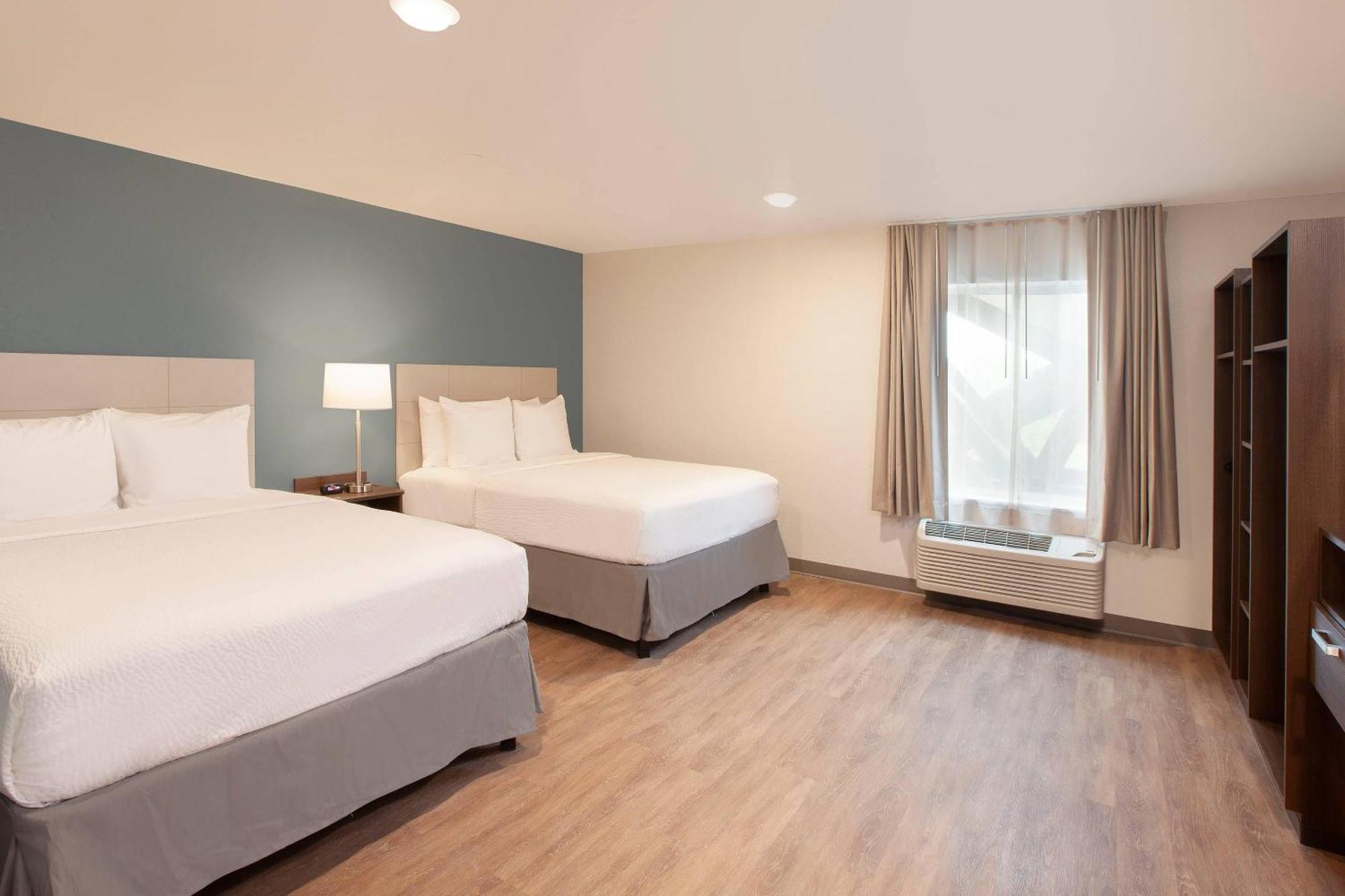 Queen Room Two Queen Beds Accessible or Non-Smoking