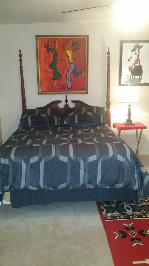 Single Room with Bathroom