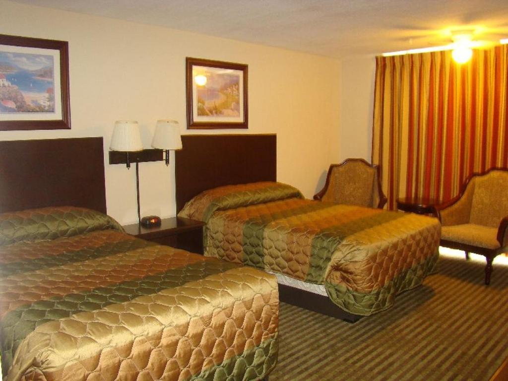 Double Room with Two Double Beds