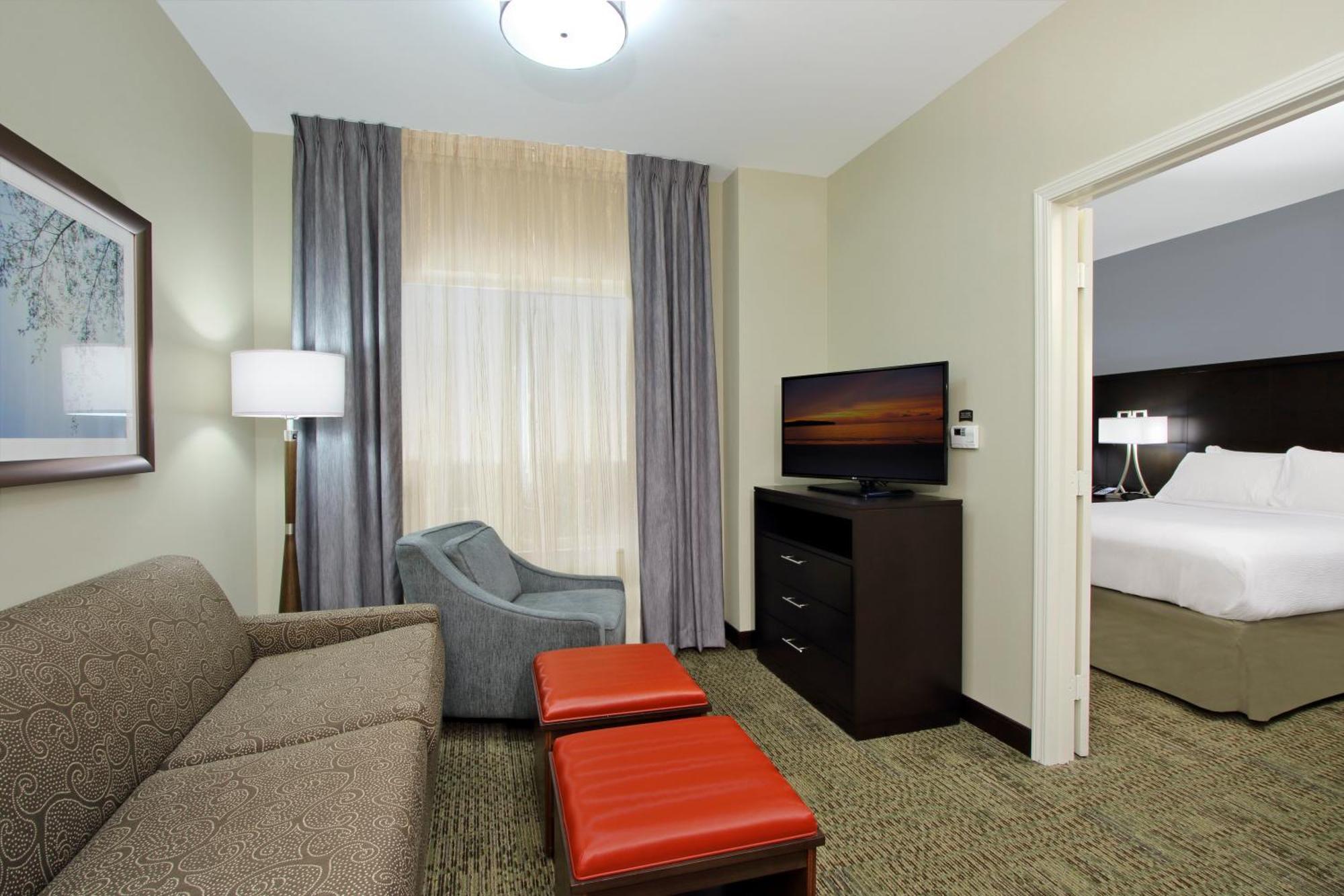 One-Bedroom King Suite Sofa Bed