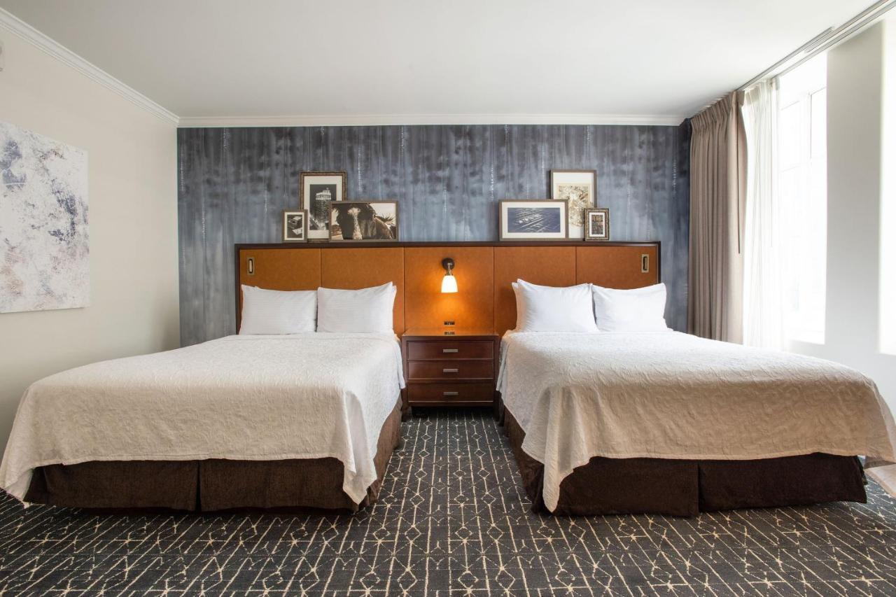Superior Double Room Two Double Beds