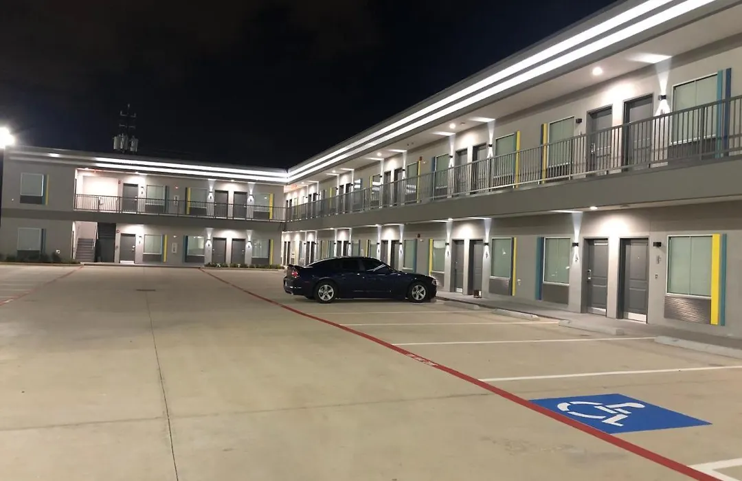 Hotel Solara I-45 & Hobby Airport Houston-1