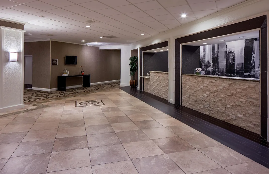 Hilton Houston Galleria Area-1