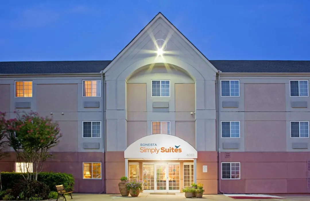 Sonesta Simply Suites Houston W Beltway-1