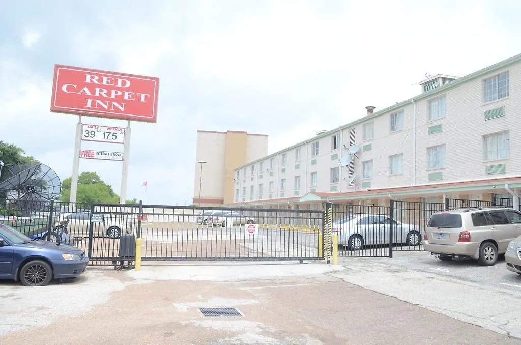 Red Carpet Inn Hornwood Drive-1