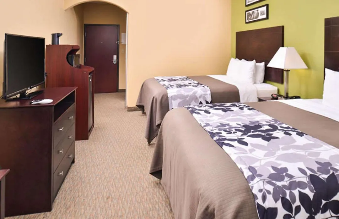 Sleep Inn & Suites Downtown Houston Near Convention Center-1