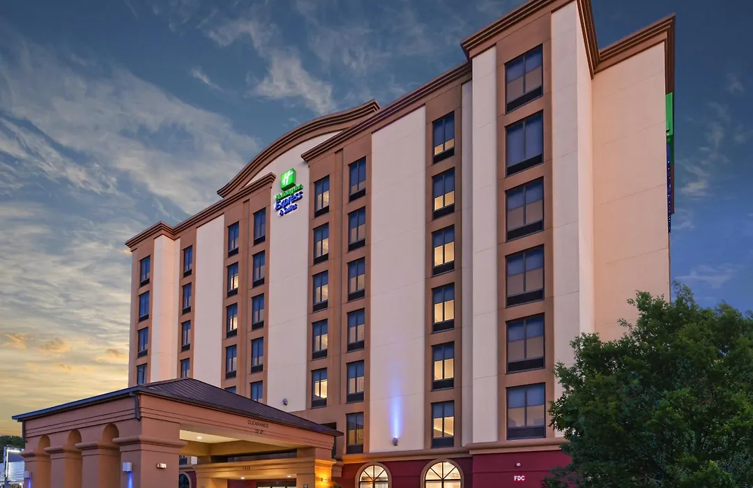 Holiday Inn Express & Suites Houston - Memorial Park Area By Ihg-1