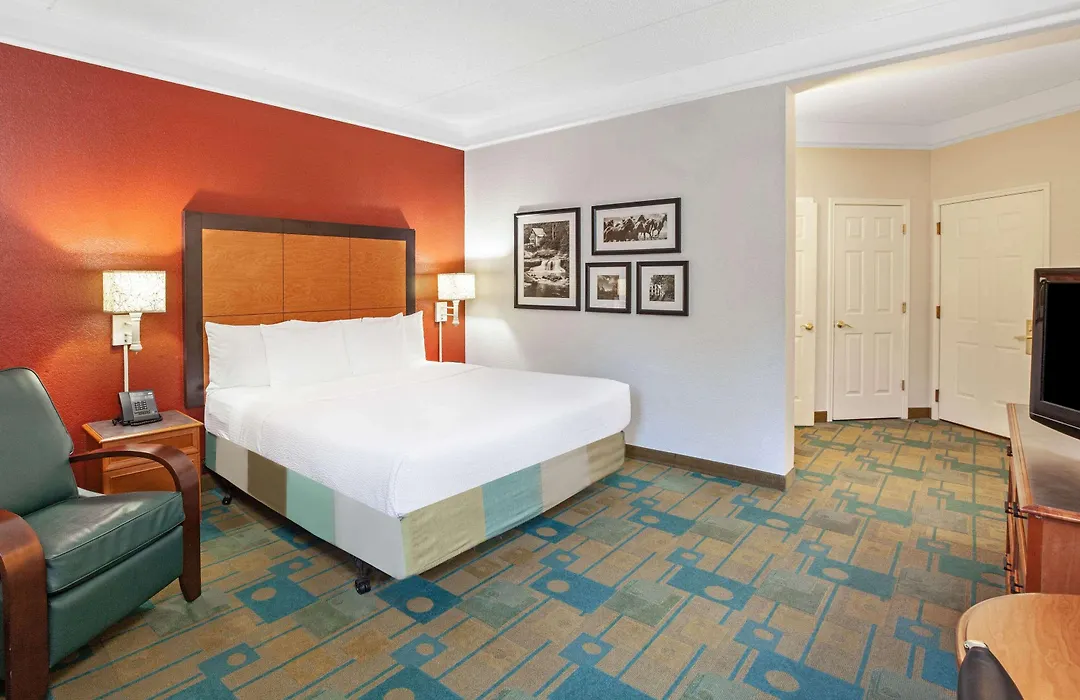 La Quinta By Wyndham Houston Galleria Area-1