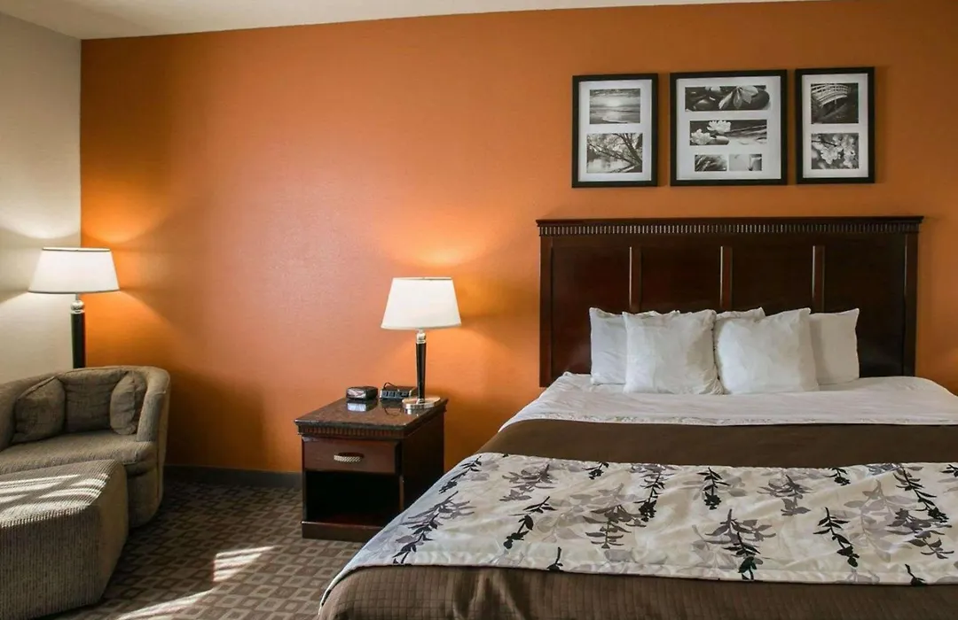 Sleep Inn & Suites Hwy 290-Nw Freeway-1
