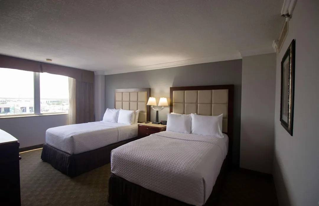 Wyndham Houston At Reliant Park & Medical Center-1