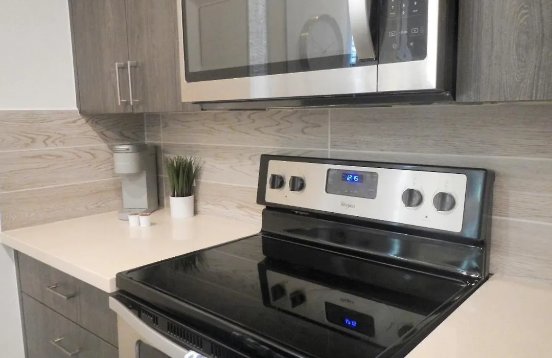 Modern Urban Oasis With Private Parking In Downtown Houston-1