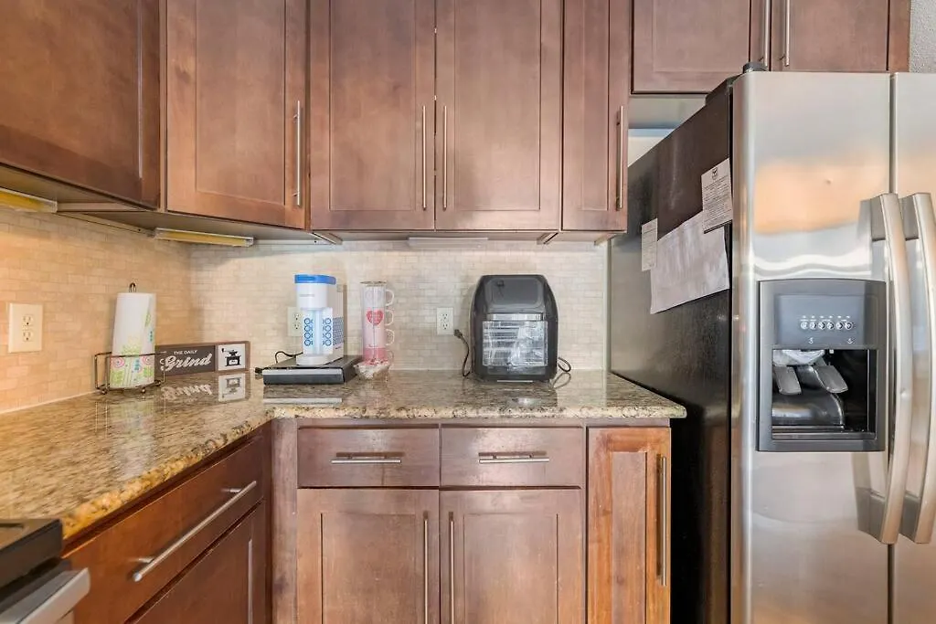 Home Felt Apartment- Med Center/Nrg-1
