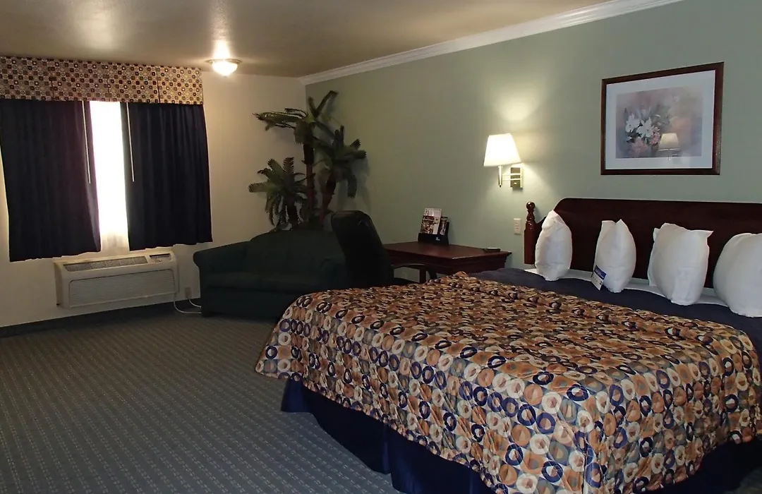 Americas Best Value Inn Hobby Airport-1