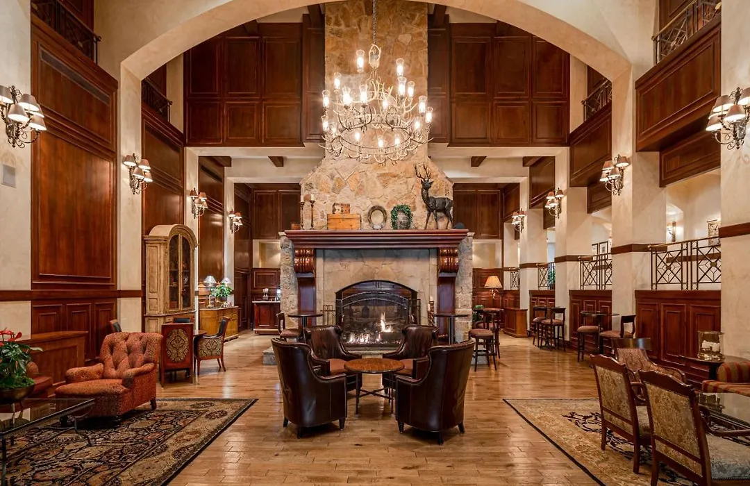 The Houstonian Hotel, Club & Spa-1