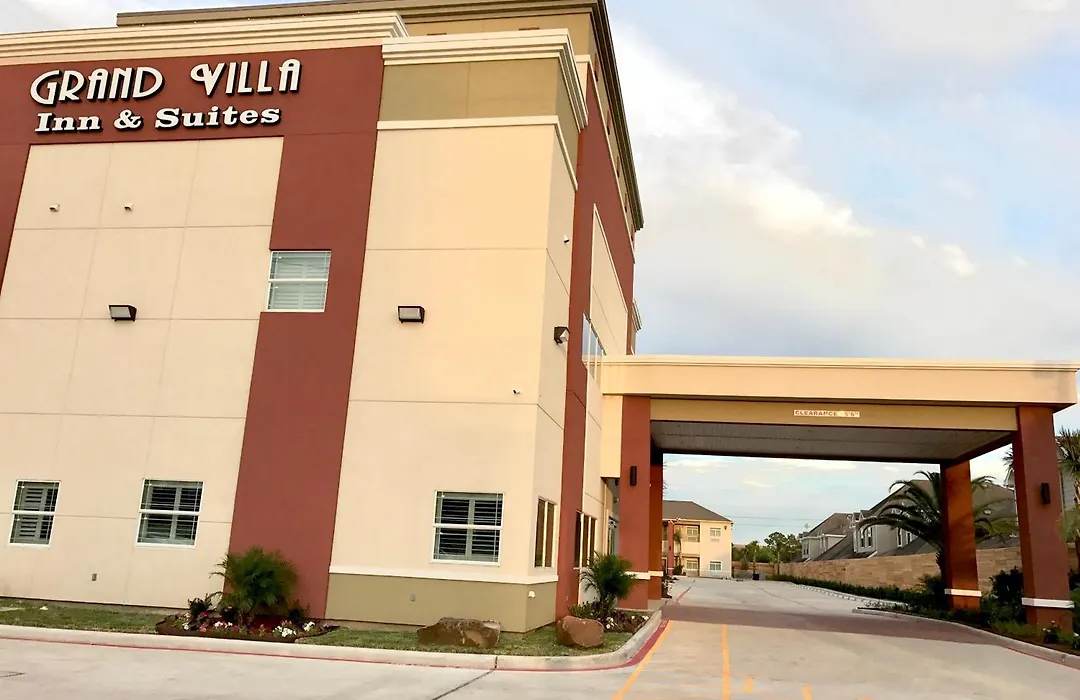 Grand Villa Inn And Suites Westchase/Chinatown-1