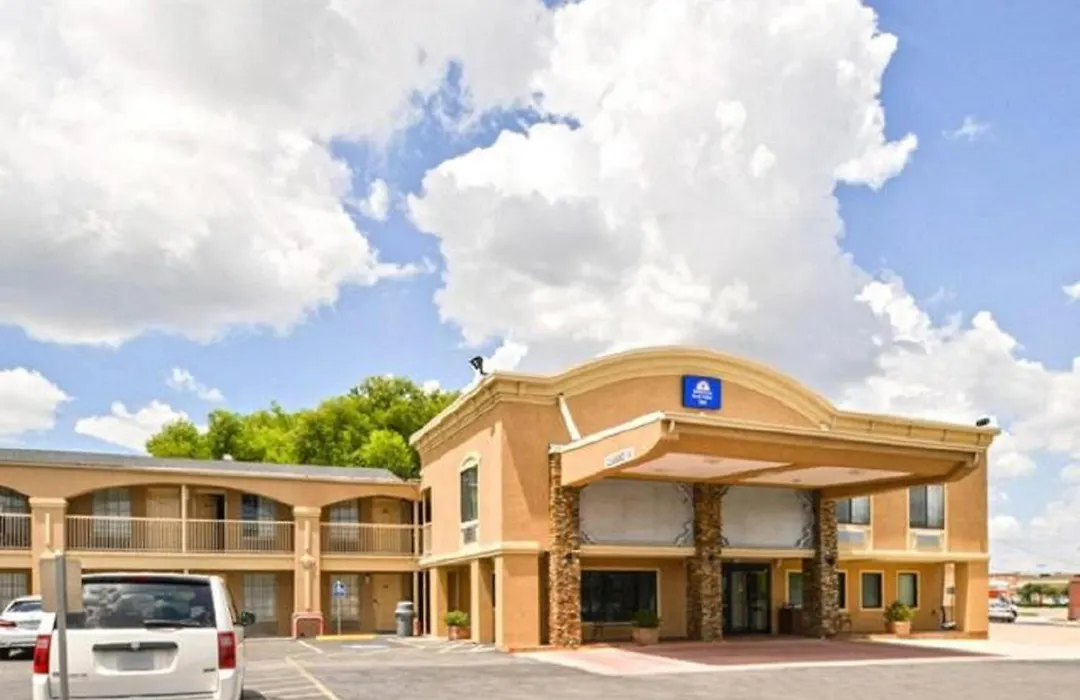 Americas Best Value Inn-Near Nrg Park/Medical Center-1