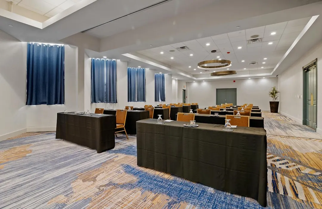 Crowne Plaza Houston Med Ctr-Galleria Area By Ihg-1