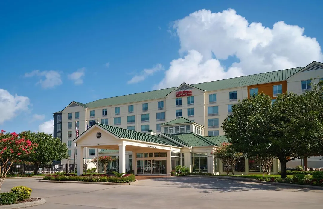 Hilton Garden Inn Houston/Bush Intercontinental Airport-1