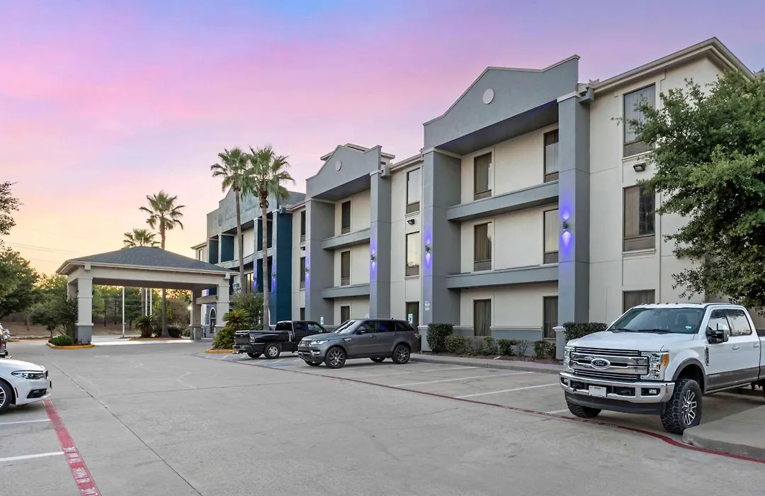 Comfort Suites Houston Nw - Vintage Park-1