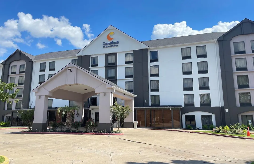 Comfort Inn & Suites Houston I-10 West Energy Corridor-1