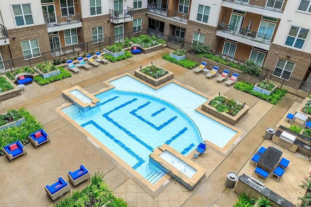 U4 Penthouse Downtown Houston-1
