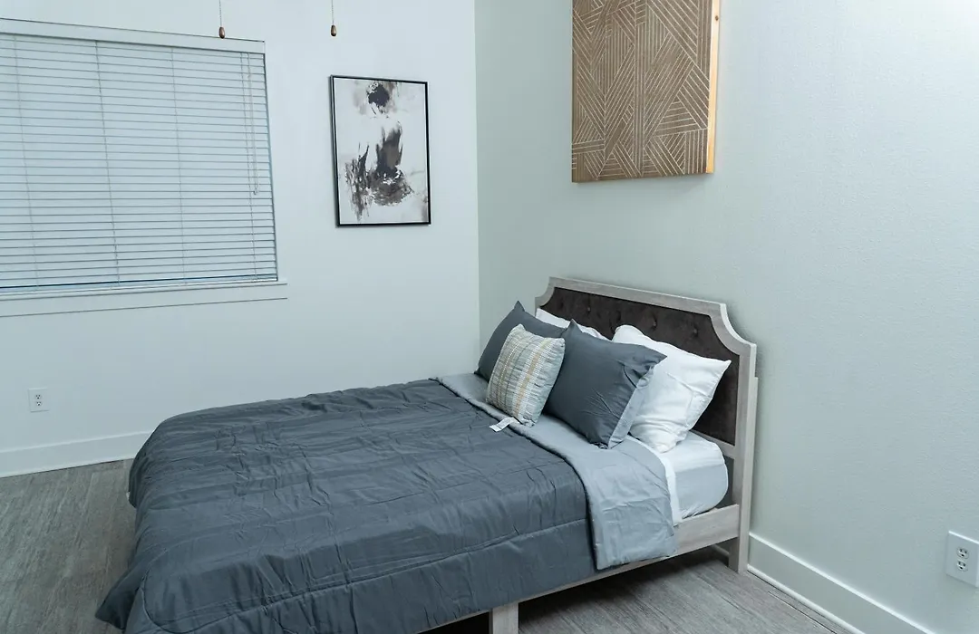Luxurious One Bedroom One Bath Midtown-1