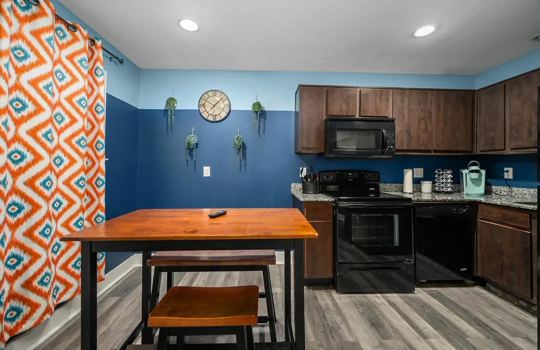 Comfy 1Br Apt With Free Parking Near Nrg & Med Center-1