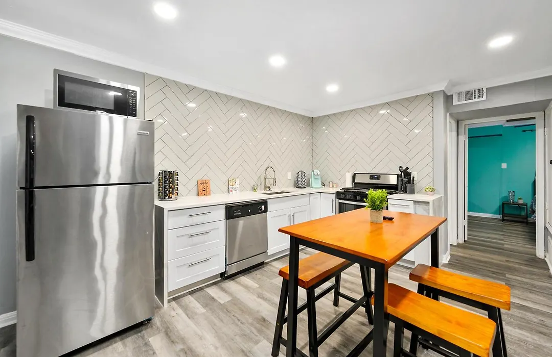 Bright And Modern 1Br Apartment In Central Houston-1