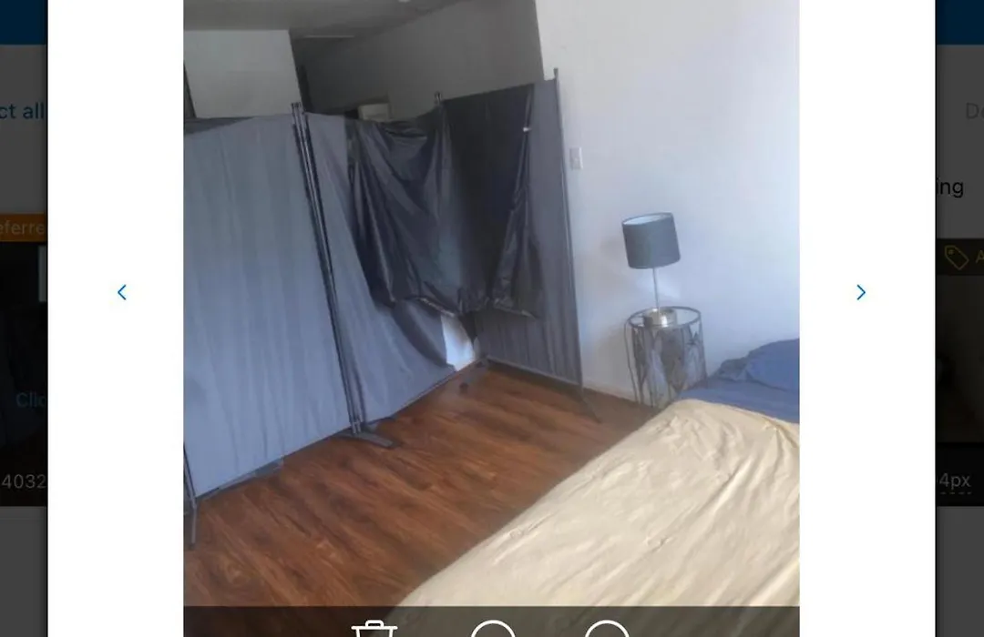 Private Room Near Downtown, Great Value Room Has No Door-1