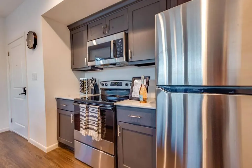 1 Bedroom 1 Ba Luxury - Museum District & Downtown Htx-1