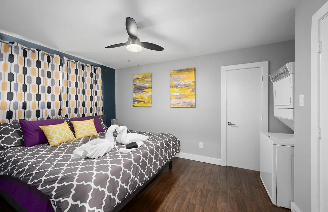 Stylish 1Br Apt - Steps From Nrg And Texas Med Center-1