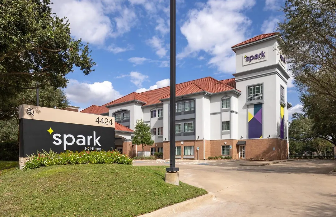 Spark By Hilton Houston West Clay Road-1