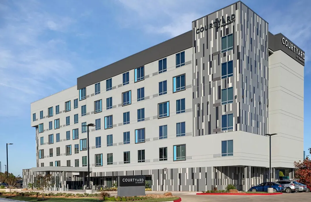 Courtyard By Marriott Houston I-10 West/Memorial-1