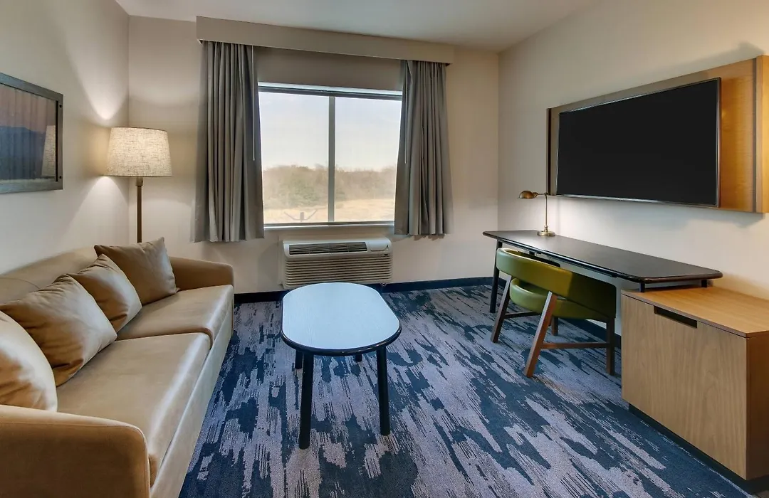 Fairfield Inn And Suites By Marriott Houston Brookhollow-1