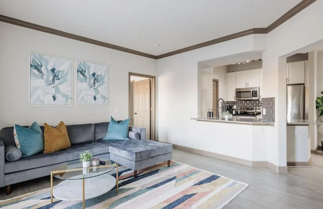 Beautiful 2 Bedroom 2 Ba, Nrg, Medical Center, Downtown, Free Wifi, Pool-1