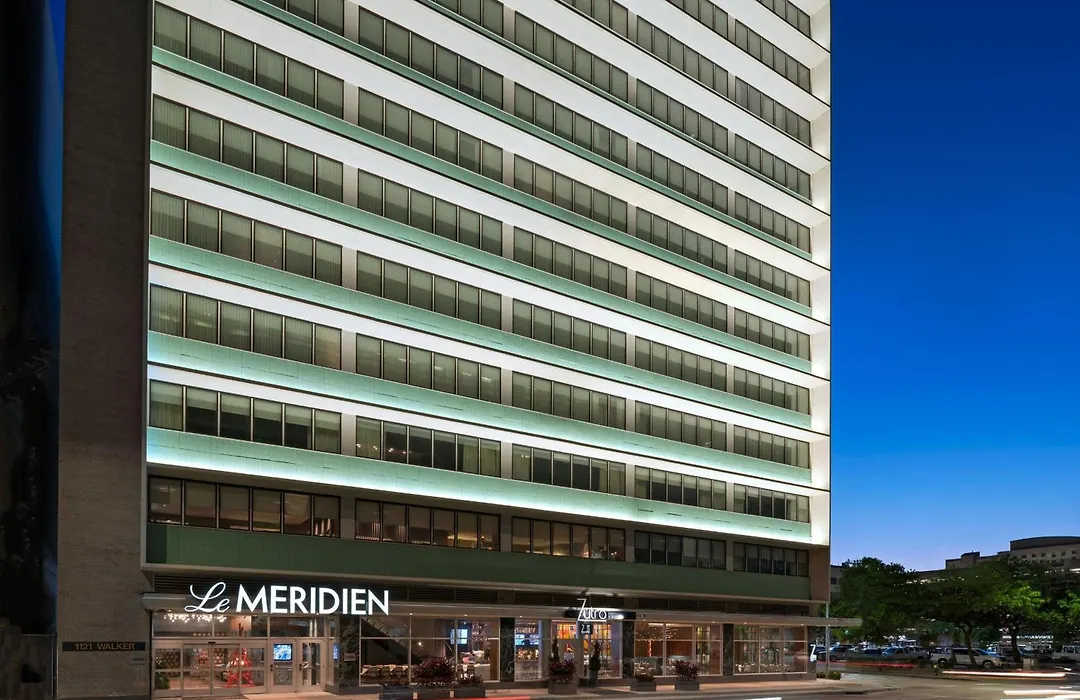 Le Meridien Houston Downtown-1