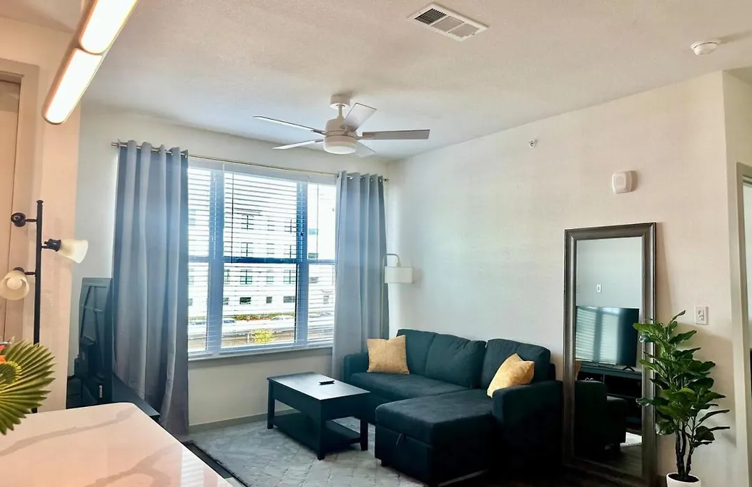 Cozy Apartment Near Downtown Htx-1
