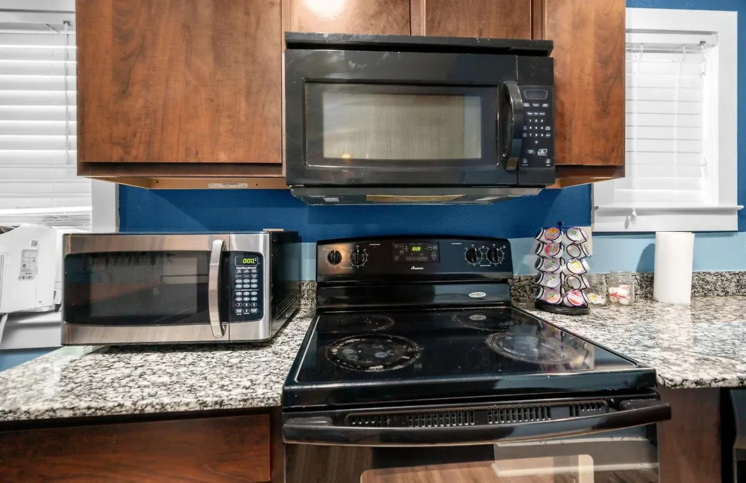 Stylish Apartment Minutes From Nrg And Med Center-1