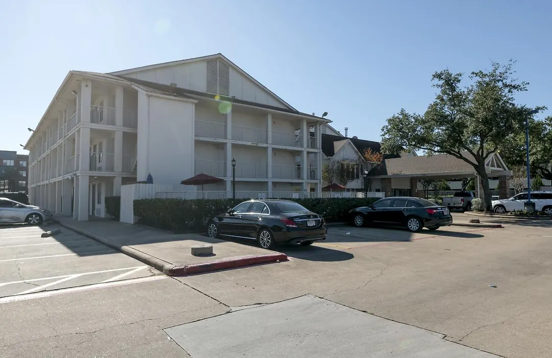 Oyo Hotel Houston Katy Freeway-1