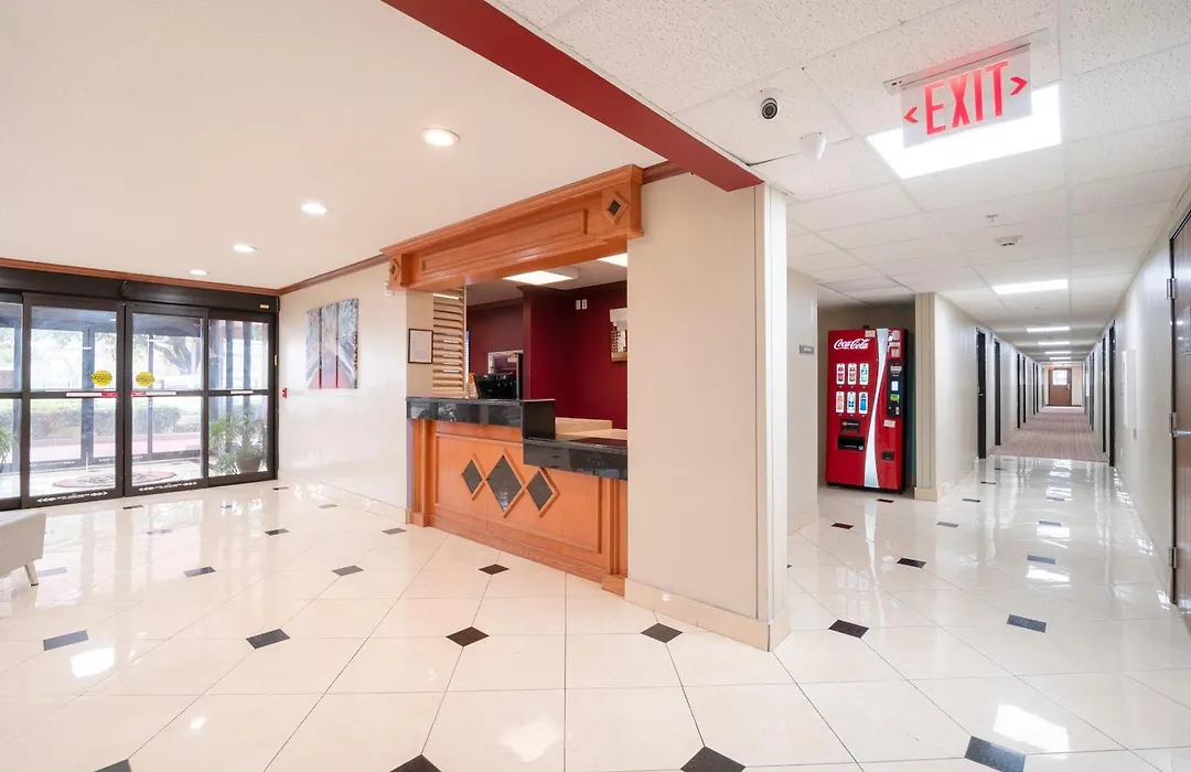 Oyo Townhouse Houston Airport North-1