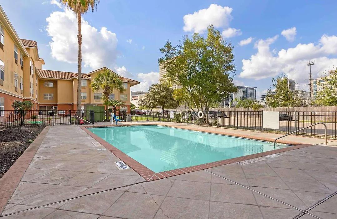 Extended Stay America Suites - Houston - Med Ctr - Nrg Park - Braeswood Blvd-1